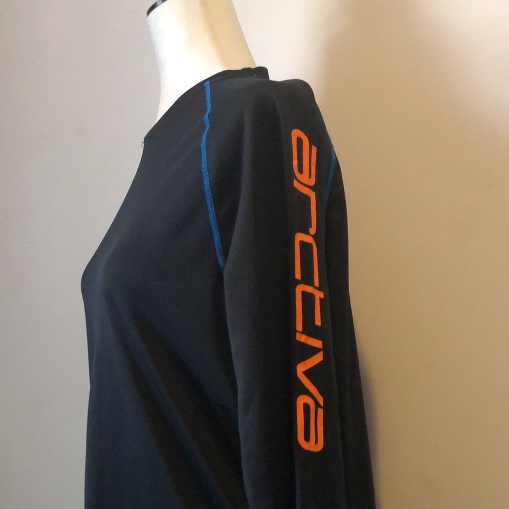 Evaporation layer workout long sleeve
